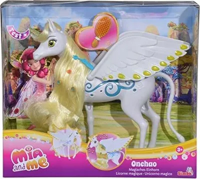 Zdjęcie produktu dla Mia Unicorn Onchao L+S Mia and Me Simba Dickie