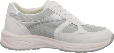 Imagen del producto de Zapatos deportivos para mujer Waldläufer H-Jill, cordones, color blanco, para uso casual