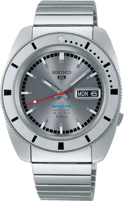 Immagine prodotto di Orologio automatico da uomo Heritage Design Re-Creation LE - Seiko Modello: SRPL03K1