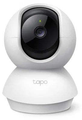 Produktbild von Tapo C200C WLAN Schwenk-Neige Sicherheitskamera 1080p Innen