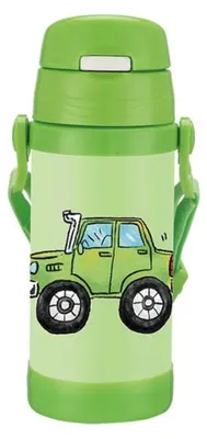 Immagine prodotto di Maestro Tazza termica con cannuccia 350 ml MR164035B