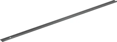 Zdjęcie produktu dla Bosch HEZ660050 Akcesoria do piekarników, listwa cokołowa, czarna,  Germany, 12 x 8 x 9 cm