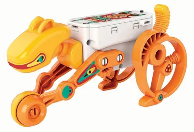 Obrázok produktu pre Clementoni Science & Play 75137, Robot, 8 rok / roky