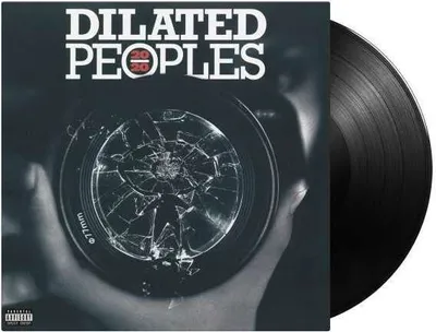 Produktbild von Dilated Peoples: 20/20 (180g) - - (Vinyl / Pop (Vinyl))