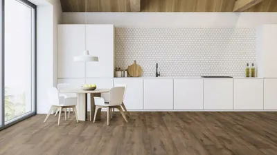 Produktbild von Kaindl Vinylboden Solid Pro Eiche OVIEDO