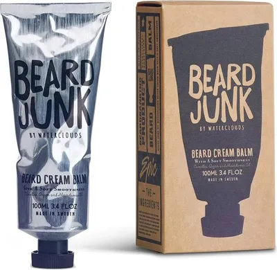 Produktbild von Waterclouds Beard Cream Balm 100 Ml