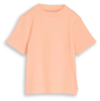Produktbild von Kinder Basic T-Shirt mit Rippstruktur