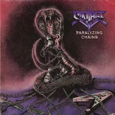 Produktbild von Sintage: Paralyzing Chains (Purple Vinyl)