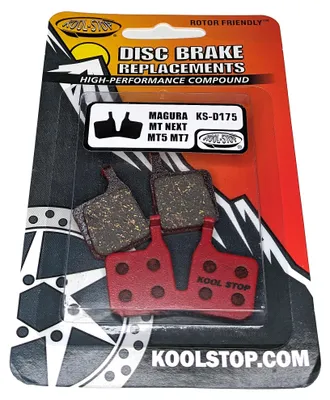 Produktbild von Kool-Stop Bremsbeläge KS-D175 Magura MT5 MT7 MT NEXT Disc Pad Scheibenbremse