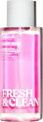 Produktbild von Victoria's Secret, Fresh & Clean, Mist Spray, 250 ml