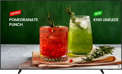 Samsung Business TV BE98D-H Serie 98i edge LED