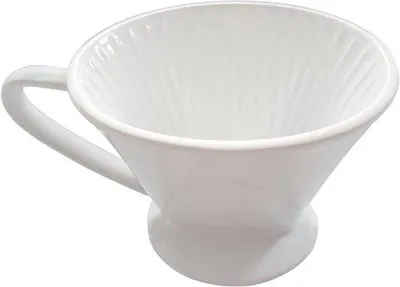 Immagine prodotto di Filtro per caffè in Vetroceramica 1x4 con 1 foro, permanente