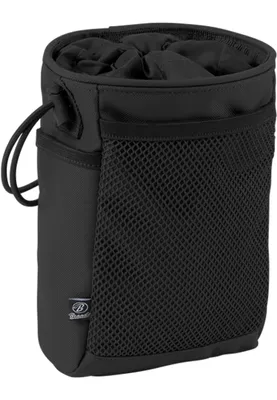 Productafbeelding van Brandit Molle Buidel, tactische tas, zwart, universele maat