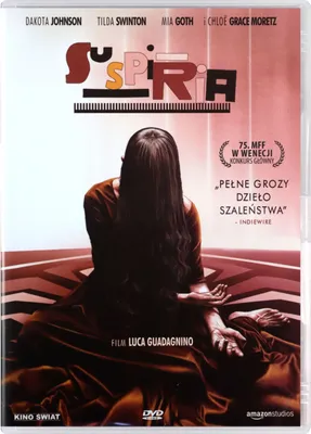 Produktbild von Suspiria (nur Originalversion) [DVD]