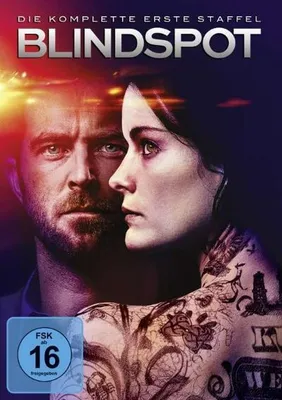 Obrázok produktu pre Blindspot - Season 1