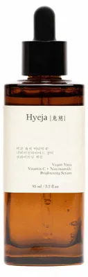 Produktbild von HYEJA Hyeja Veganes Yuja Aufhellendes Serum mit Vitamin C 95 ml