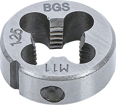 Produktbild von Gewindeschneideisen | M11 x 1,25 x 25 mm
