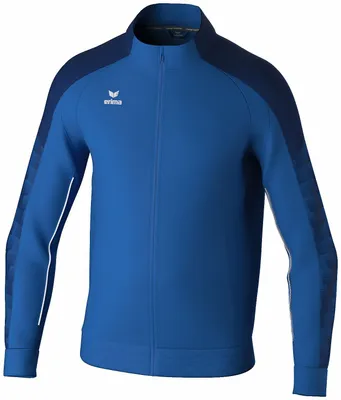 Produktbild von erima EVO STAR Trainingsjacke M new royal/new navy