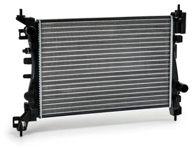 Produktbild von RIDEX 470R0571 Kühler Wasserkühler Motorkühler für OPEL Corsa D Schrägheck (S07) Corsa E Schrägheck (X15) Adam (M13) Corsa E Schrägheck Kastenwagen