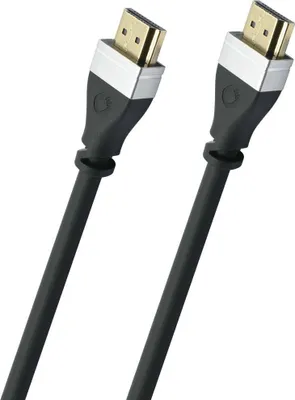 Produktbild von OEHLBACH 8K HDMI 2.1 Kabel 1 m Ultra-High-Speed Video Link