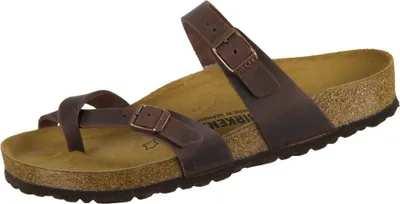 Immagine prodotto di Birkenstock nubuck marrone