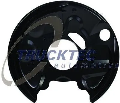 Obrázek produktu pro Kryt Brzdového Kotouče Db Zadní W124/W202/W210 93-01 Le