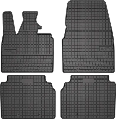 Produktbild von FROGUM Gummimatten Autofussmatten für BMW i3 2013-2022