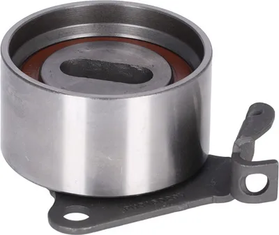 Produktbild von FEBI BILSTEIN 27019 Spannrolle Zahnriemen Ø60mm für MITSUBISHI PAJERO II (V3W, V2W, V4W) für HYUNDAI GALLOPER II (JK-01)