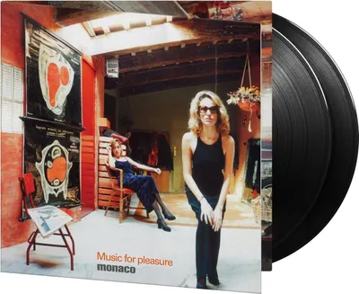 Obrázek produktu pro Monaco: Music For Pleasure (180g) (Expanded Edition)