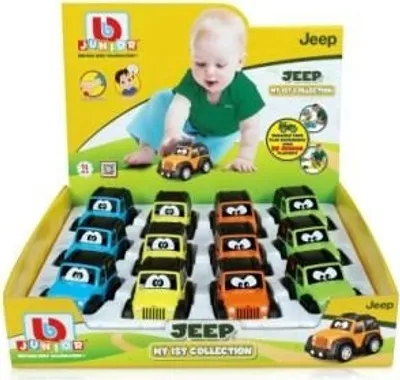 Obrázok produktu pre Jeep plastové autíčko