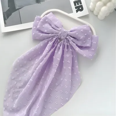 Produktbild von Haarspange MA-39967 - Lila für stilvolle Frisuren KP39967