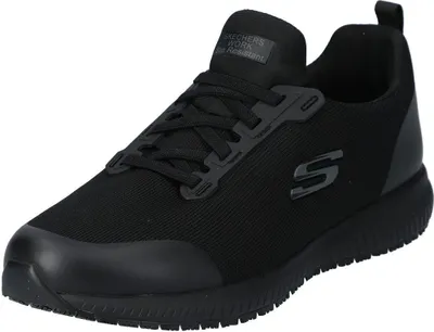 Produktbild von Skechers Herren Lowtop-Sneaker SQUAD SR - MYTON 7358-39.5, 7358-40, 7358-41, 7358-41.5, 7358-42, 7358-42.5, 7358-43, 7358-44, 7358-45, 7358-45.5, 7358-46, 7358-47.5, 7358-48.5 200051EC black 39.5