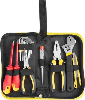 Produktbild von PROREGAL Werkzeugsatz Set 13 Stück