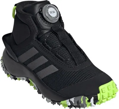 Image de Adidas - Baskets "Fortatrail" pour enfants GT7820 (30 EU) (Noir)
