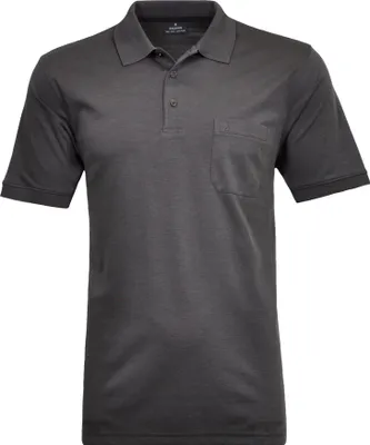 Produktbild von Ragman Poloshirt Kurzarmshirt mit Polokragen