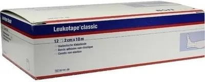 Immagine prodotto di Leukotape Classic 2 cmx10 m bianco 12 pz