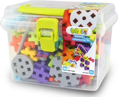 Immagine prodotto di Meli Basic Constructor Travel Box 250