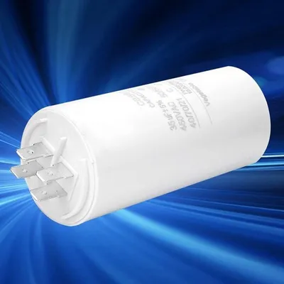 CBB60 Kondensator 35µF 450V für Waschmaschinen und elektrische Geräte