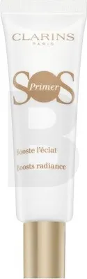 Image de Clarins SOS Primer Fond de teint éclat blanc 30 ml