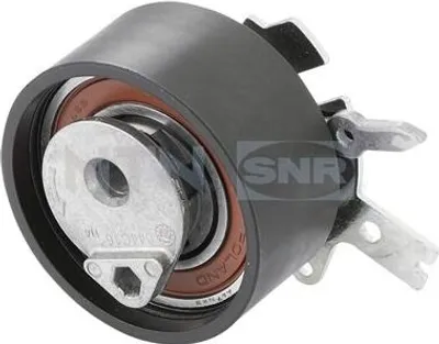 Produktbild von SNR GT386.03 Spannrolle Zahnriemen Ø62mm für JEEP WRANGLER III (JK) für CHRYSLER GRAND VOYAGER V (RT) für DODGE Nitro SUV für LANCIA Voyager (404)