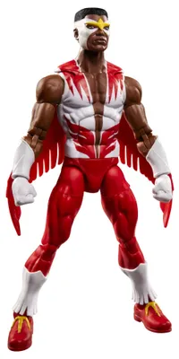 Produktbild von Secret Wars Marvel Legends Actionfigur Marvel's Falcon 15 cm