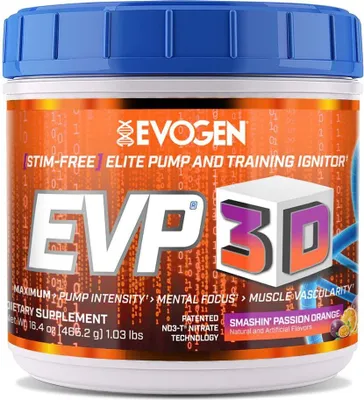 Produktbild von Evogen EVP 3 D- 465g Smashin`Passion Orange