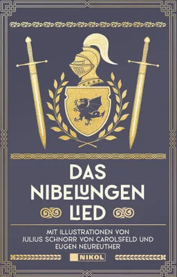 Produktbild von Das Nibelungenlied