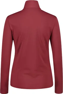 Immagine prodotto di CMP Damen Second-Layer Stretch Softech Skipulli mit Dry Function rosa 36