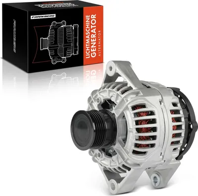 Zdjęcie produktu dla Frankberg Alternator 120 A dla Opel Astra H Caravan GTC Twintop 2.0L