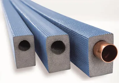 Produktbild von Armacell Armaflex PE Dämmhülse eckig 100% EnEV 25*15 2m