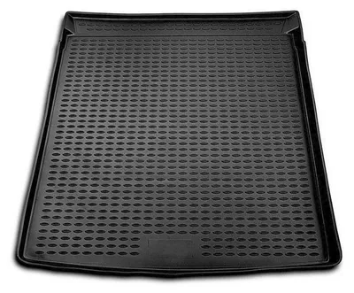 Produktbild von OMAC Kofferraumwanne Schwarz TPE für VW Passat CC (357)