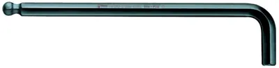 Produktbild von Wera 950 PKL BM Winkelschlüssel, metrisch, BlackLaser, 7 x 190 mm