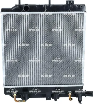 Image de NRF 53434 Radiateur Refroidissement moteur