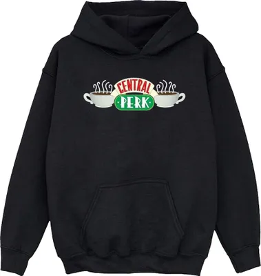 Produktbild von Friends - "Central Perk" Kapuzenpullover für Jungen BI6433 (128) (Schwarz)